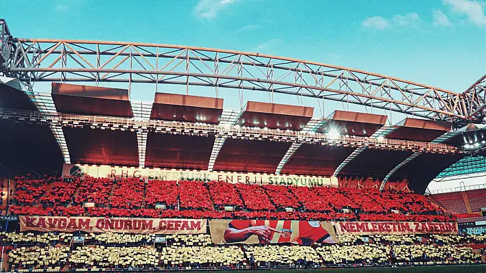 Kayserispor'un kupadaki rakibi belli oldu