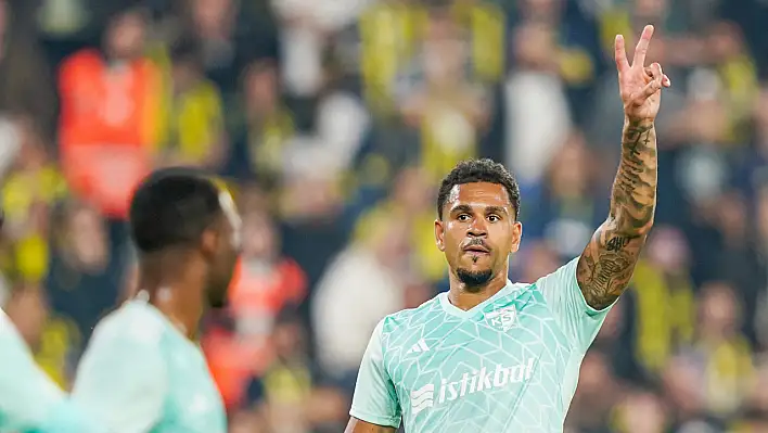 Kayserispor'un maçı belli oldu!