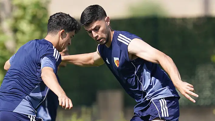 Kayserispor'un maçı var! İşte detaylar