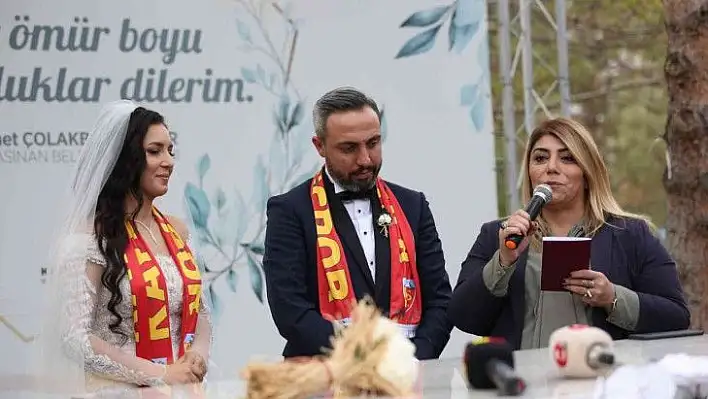 Köroğlu'nun mutlu günü