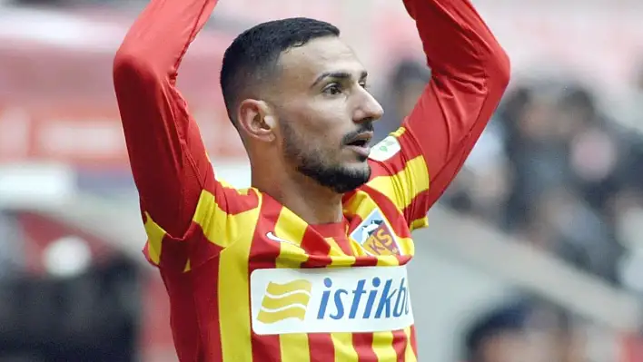 Kayserispor'un, Onur Bulut davasında flaş gelişme!