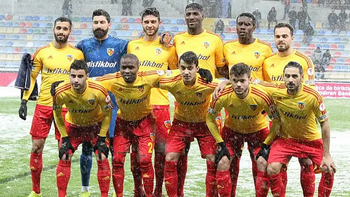 Kayserispor'un rakibi Gençler oldu!