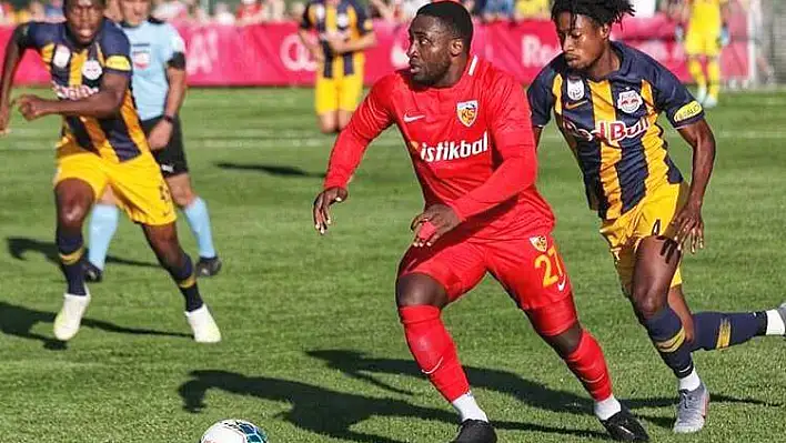 Kayserispor'un rakibi SC Freiburg