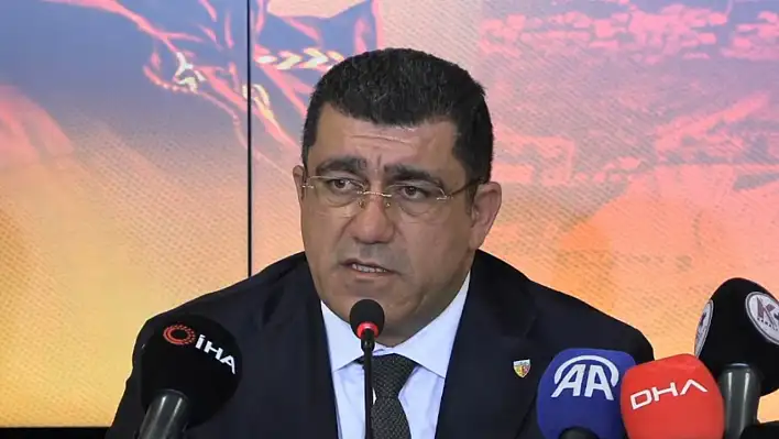 Kayserispor'un transfer tahtası açılacak mı? Dikkat çeken açıklama