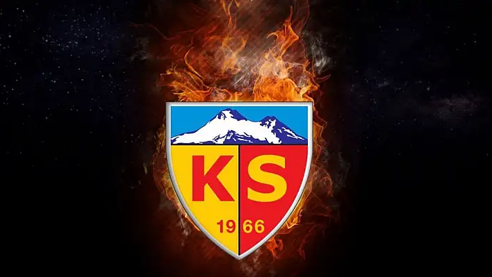 Kayserispor'un transfer yasağı resmen bitti