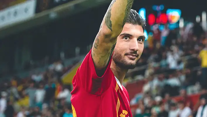 Kayserispor'un yeni golcüsü taraftardan geçerli not alamadı