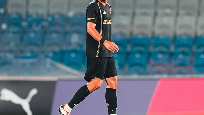 Kayserispor'un yeni kaptanı belli oldu!