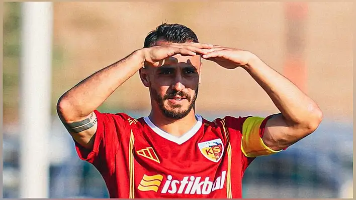 Kayserispor'un yıldız ismi ile ilgili şok iddia! Bavulunu toplayıp, gidiyor mu?