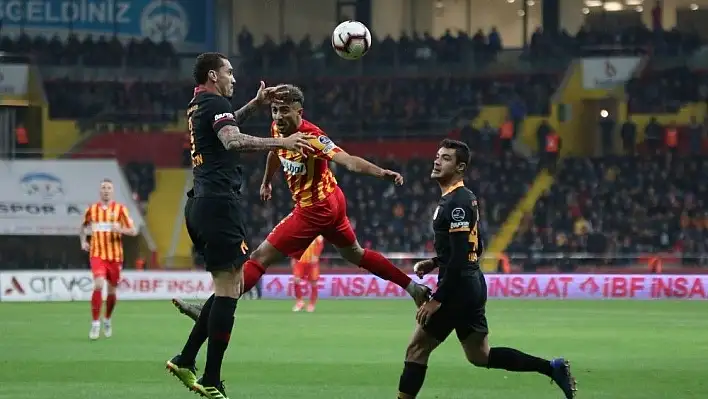 Kayserispor'un 45 yıllık hasreti
