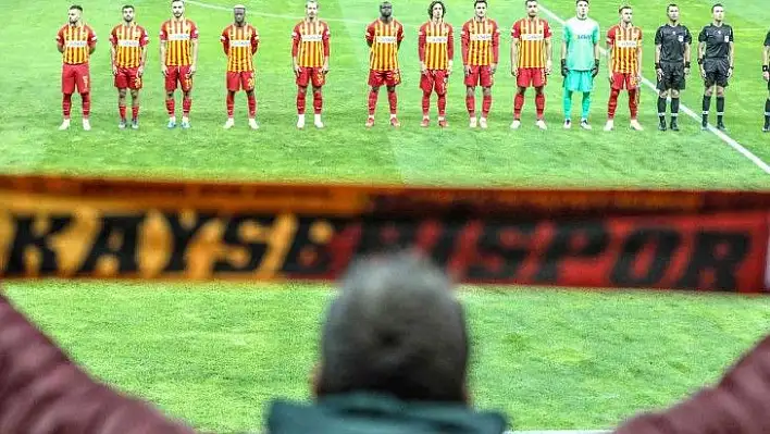 Kayserispor'un, kupadaki rakibi belli oldu!