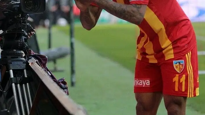 Kayserispor, Welliton transferinden 1.5 milyon Euro gelir elde etti