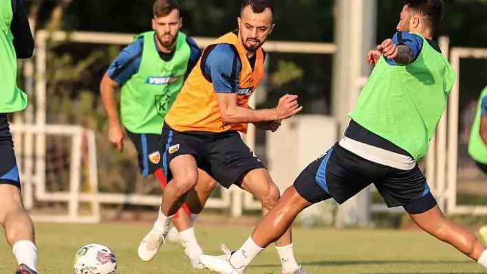 Kayserispor zirve yapacak