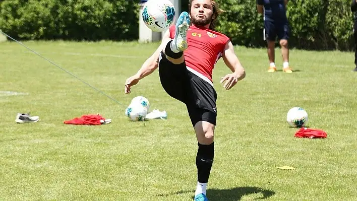 Kayserispor Ziya'yı serbest bıraktı