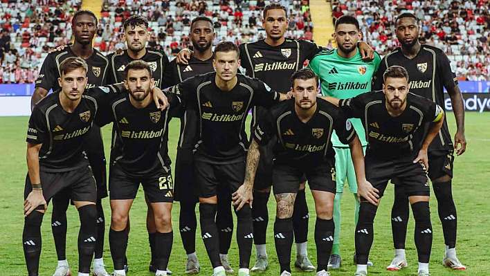 Kayserispor, Fenerbahçe karşısında galibiyet arayacak