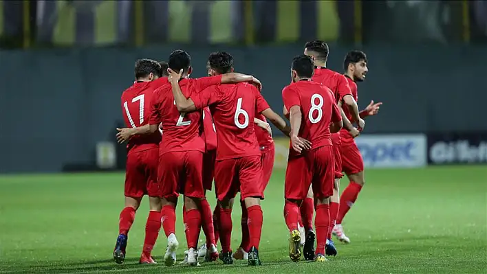 Kayserisporlu genç futbolcu Ümit Milli Takım kadrosunda