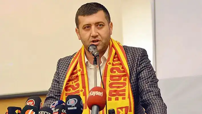 Kayserisporlulara Baki Ersoy sürprizi