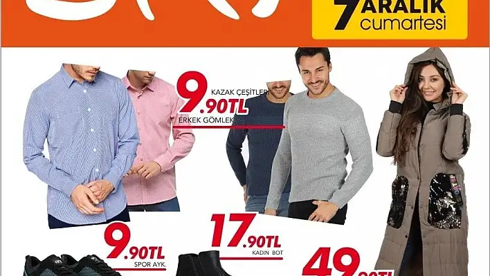 KAYSERmall Alışveriş Merkezi'ne yeni marka eklendi
