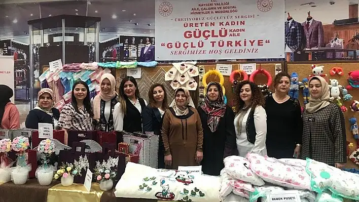 KAYSERmall'dan ziyaretçilerine özel sergi
