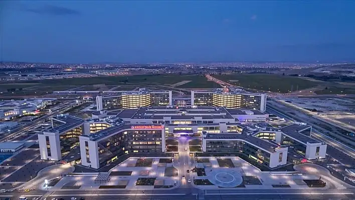 Kayseri Şehir Hastanesi'nde dikkat çeken düzenlemeler