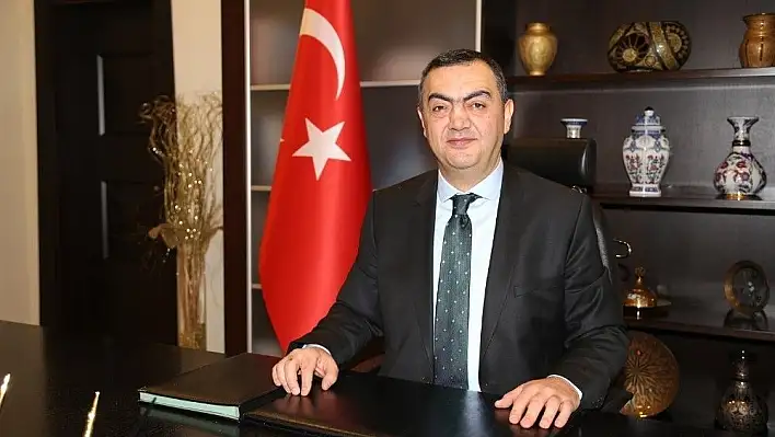 KAYSO Başkanı Büyüksimitci'den 19 Mayıs Mesajı