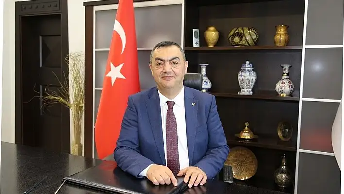 KAYSO Başkanı Büyüksimitci'den Zafer Bayramı Mesajı
