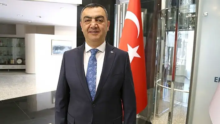 KAYSO Başkanı Büyüksimitci: 'Ülkemiz olumsuzluklara rağmen 2017'yi büyüme ile kapattı'