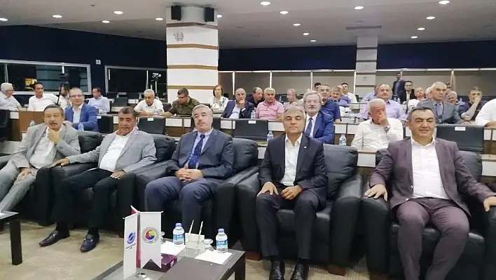 KAYSO Başkanı Büyüksimitci: 'Vergi sisteminde düzenlemeye gidilmesi gerekiyor'
