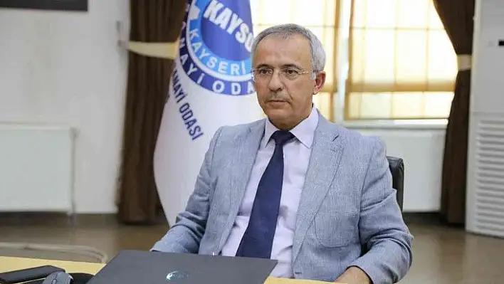 Özkaya: Kademeli elektrik, doğalgaz fiyatından sanayici adına vazgeçmek lazım