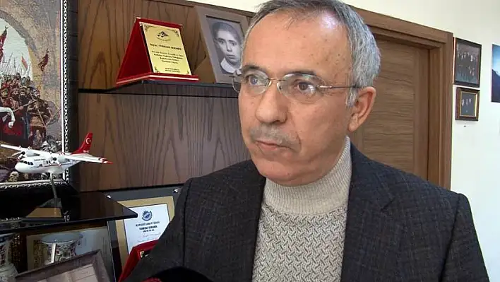KAYSO Meclis Başkanı Özkaya: &quotYatırımcıya gereken değer verilmiyor"
