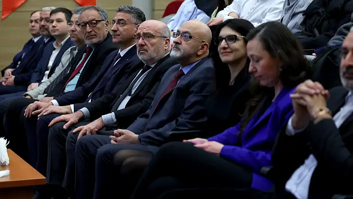 KAYÜ'de 'Kitle Fonlama Eğitimi' düzenlendi