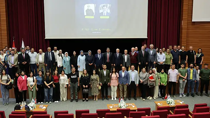 KAYÜ'de hristiyan siyonizmi ele alındı