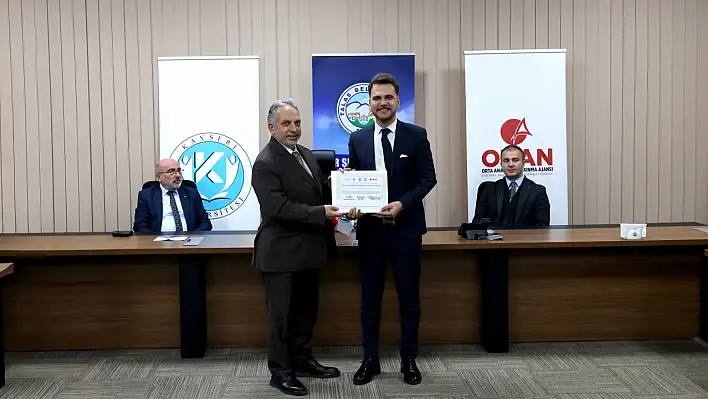 KAYÜ'den bölgesel kalkınmaya yönelik nitelikli eğitim