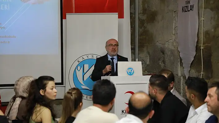 KAYÜ'den uyarı: Mikroplastikler geleceğimizi tehdit ediyor!