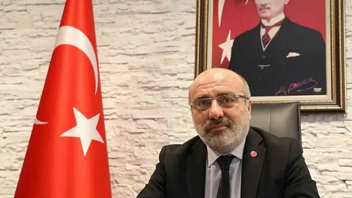 KAYÜ Rektörü Karamustafa: 'Bayramlar birlik ve beraberliktir'