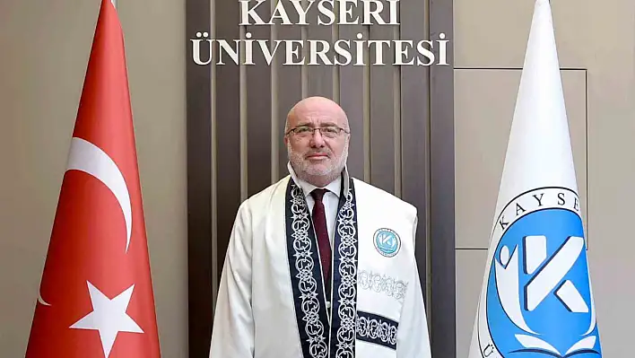 Rektör Karamustafa: Ecdadımızın emanetine layık olmak bizim görevimiz