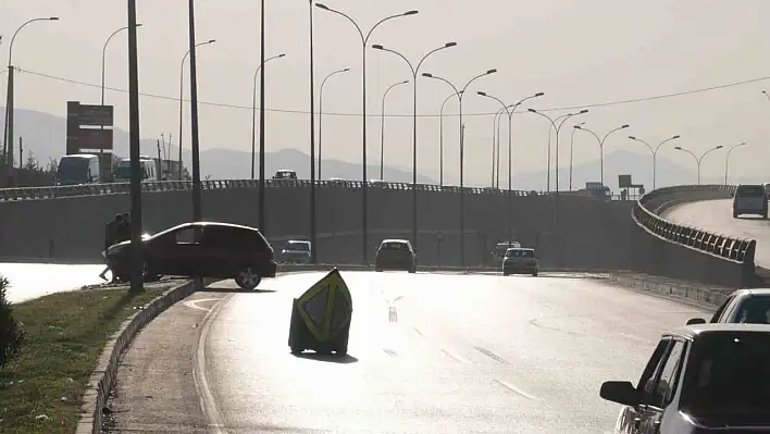 Kaza sonrası sürücülerin zor anları