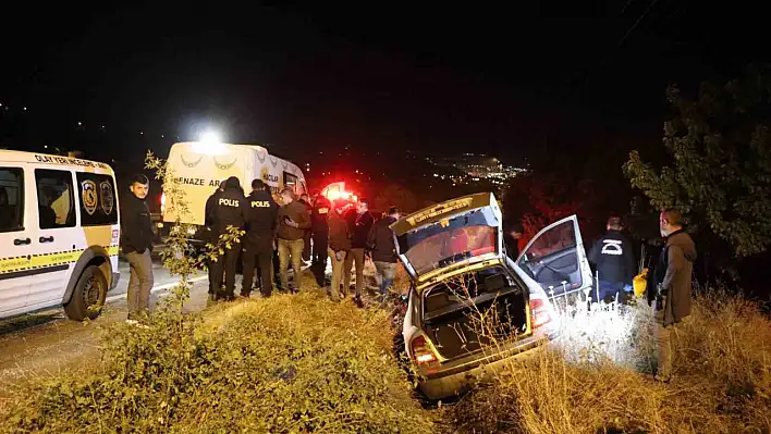 Kaza süsü verilen cinayette sanıklar hakim karşısına çıktı