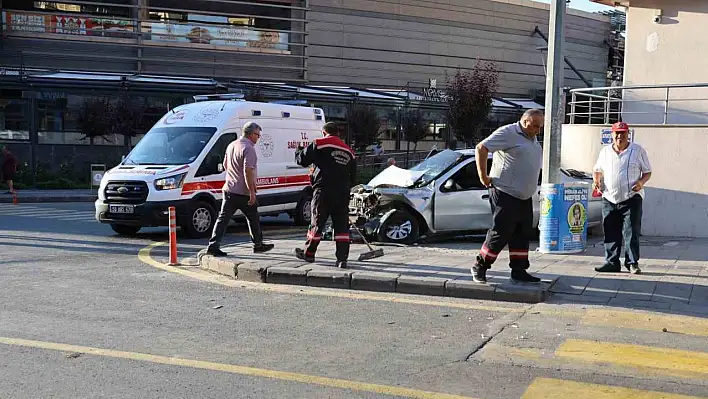 Alkollü sürücüden ilginç tepki! Bakın ne dedi?