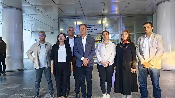 Kayseri'ye gelirken kaza yapan milletvekilinin sağlık durumu nasıl? İlk açıklama geldi