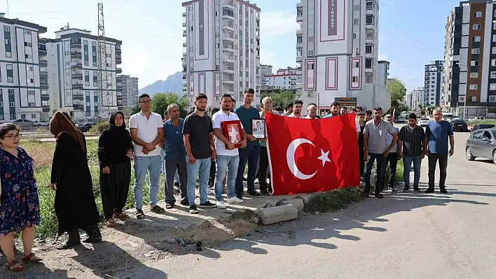 Hayatını kaybeden uzman çavuşun ailesinden tepki