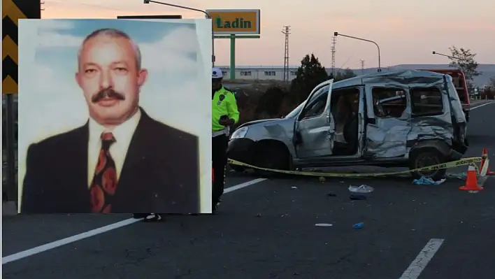 Kazada hayatını kaybedenlerin sayısı 2'ye yükseldi