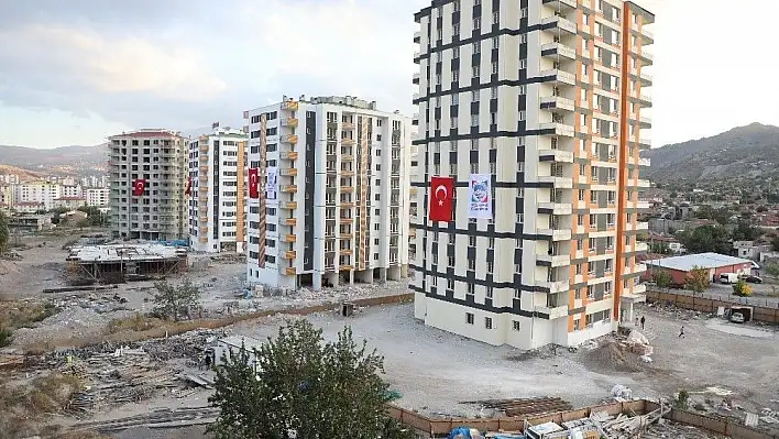 'Bu projeler ile semtler arasında bulunan fiziki yapı uçurumları da kaldırıldı'