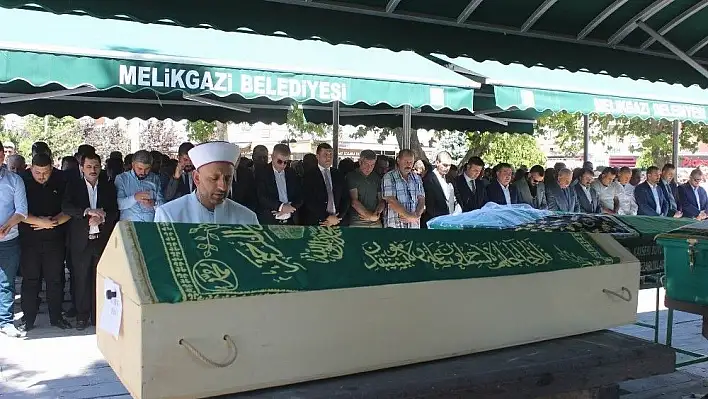 Kazım Yücel'in acı günü