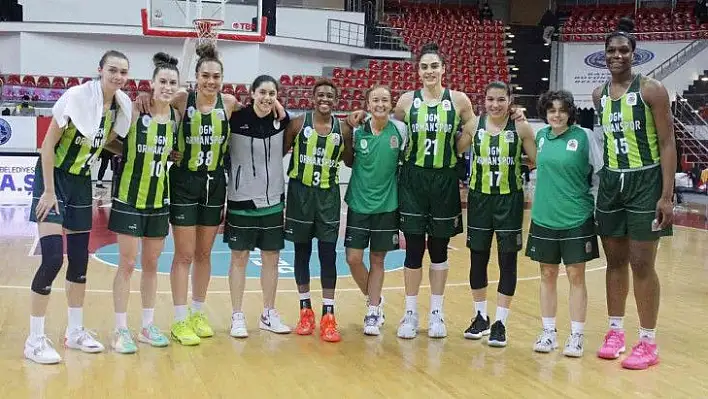 Bellona Kayseri Basketbol evinde yenildi