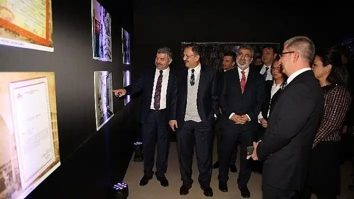 KCETAŞ'ın 90. yılında 90 yıllık başarı hikayesi anlatıldı