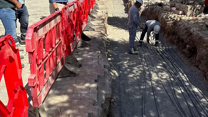 KCETAŞ'tan Develi'ye yeni yatırım