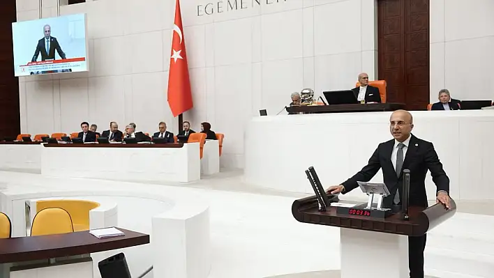 'KDV muafiyeti gerekiyorsa önce halkın mutfak alışverişine getirilsin, servet biriktiren vakıflara değil'