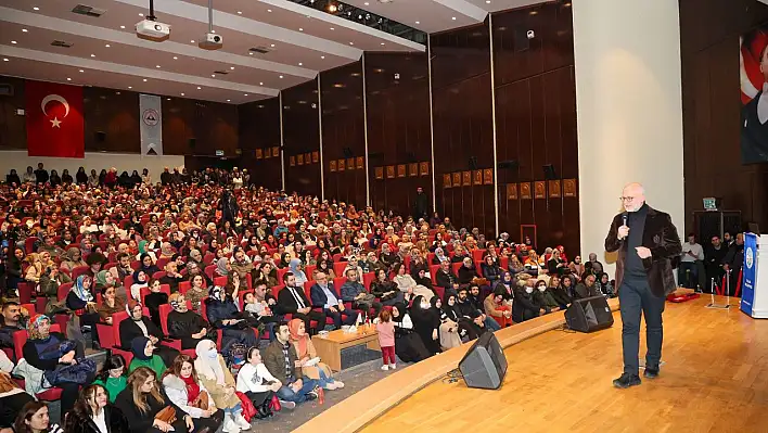 Kemal Sayar rüzgarı Talas'ta esti