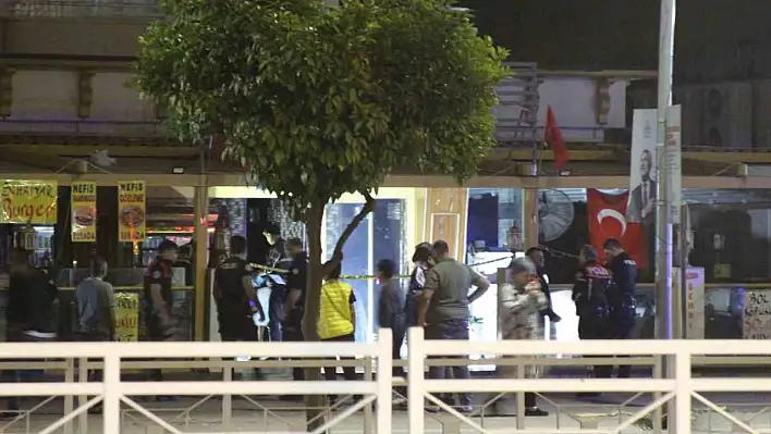 Adana'da akrabasını vurdu! Bakın ne için?