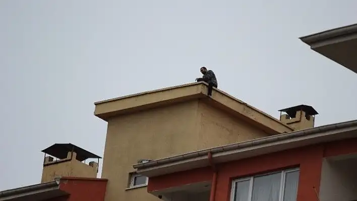 Kayseri'de bir intihar girişimi daha!